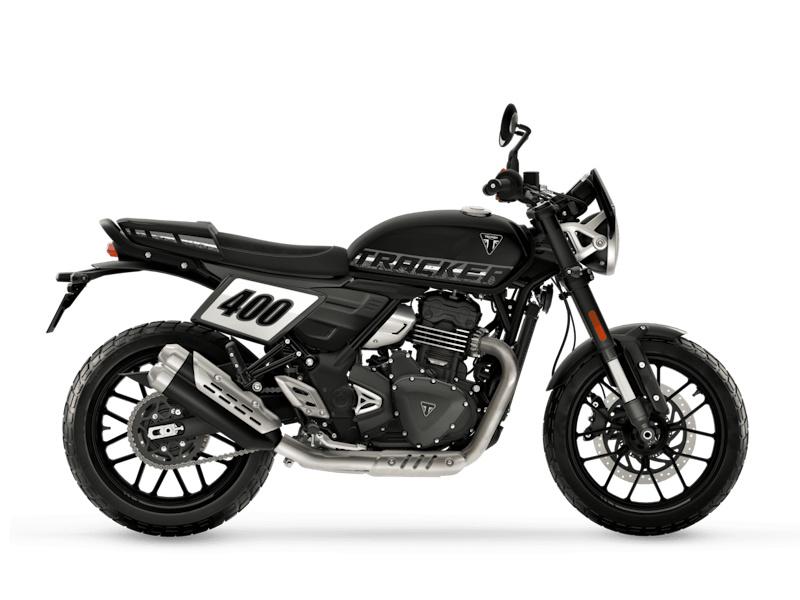 TRACKER 400