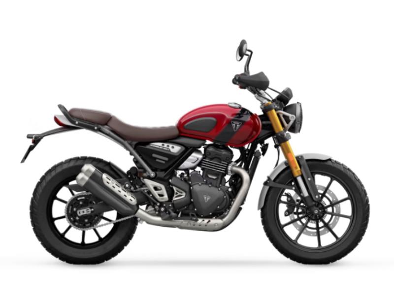 SCRAMBLER 400X