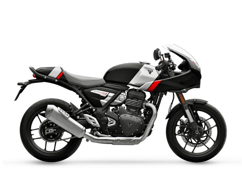 THRUXCTON 400