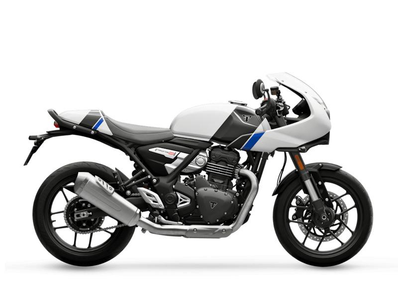 THRUXCTON 400