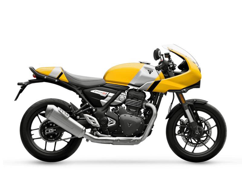 THRUXCTON 400