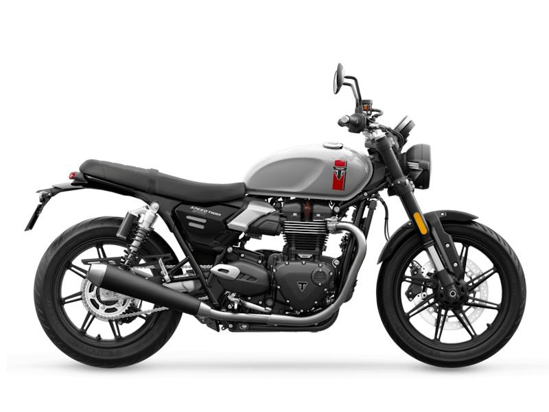 SPEED TWIN 900