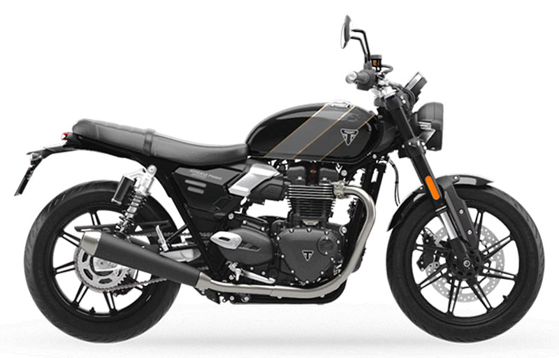 SPEED TWIN 900