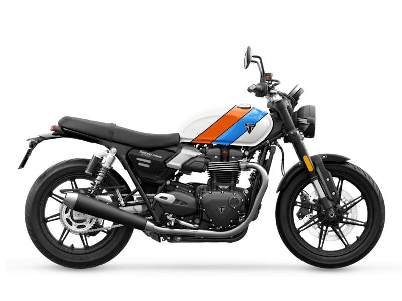 SPEED TWIN 900