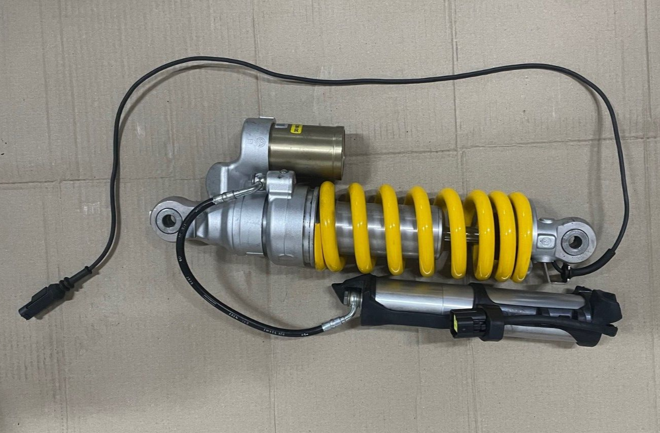 DUCATI MULTISTRADA V4S REAR SHOCK ABSORBER '21-27