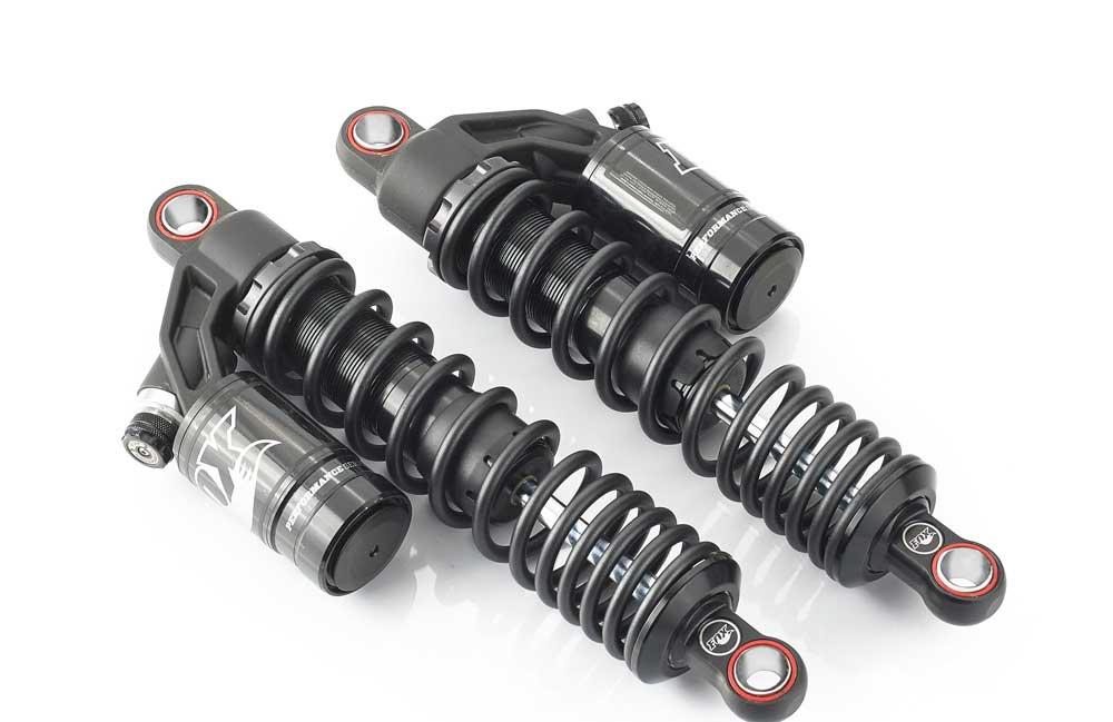 RSU Suspension kit for Bonneville T100/T120/Scrambler 900